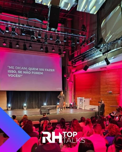 Keynote em evento